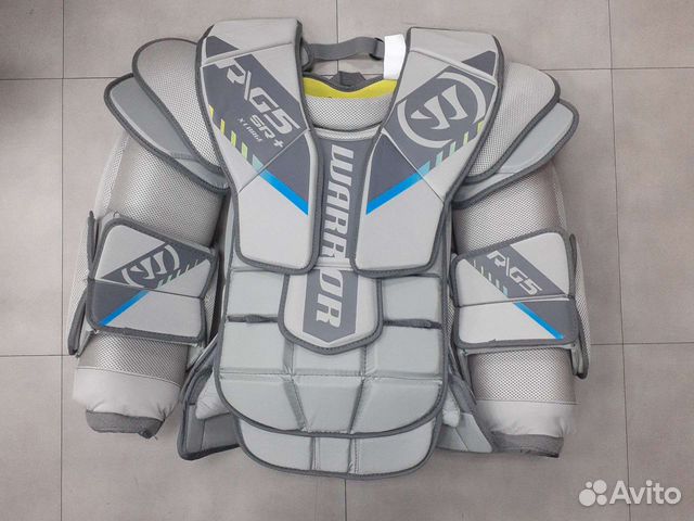 Нагрудник вратарский Vaughn v4 7600