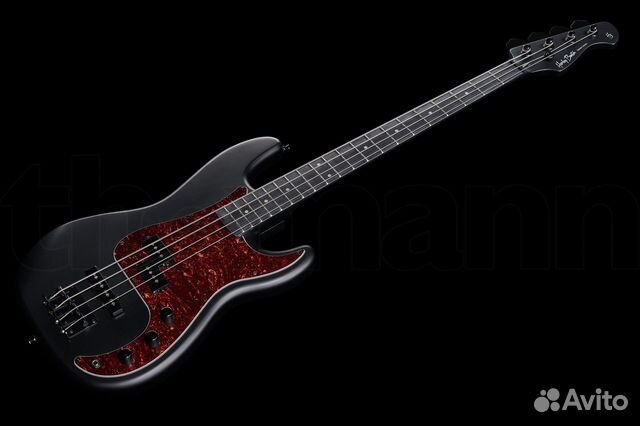 Бас-гитара Harley Benton (Комплект)