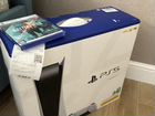 Sony Playstation 5 с дисководом+игра+промокод (нов