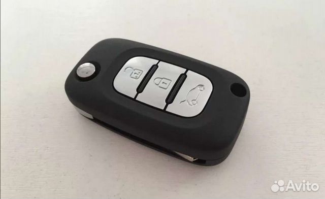 Ключ LADA Vesta/Xray