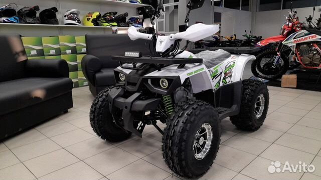 Квадроцикл Avantis hunter 8 NEW Premium Рассрочка