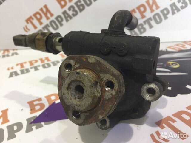 Шкода Октавия Насос гидроусилителя руля