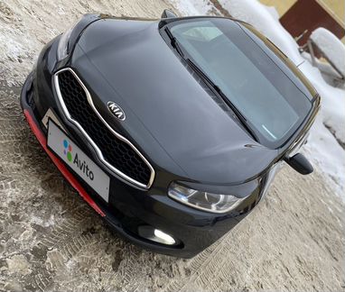 Kia Ceed 1.4 МТ, 2014, 133 679 км