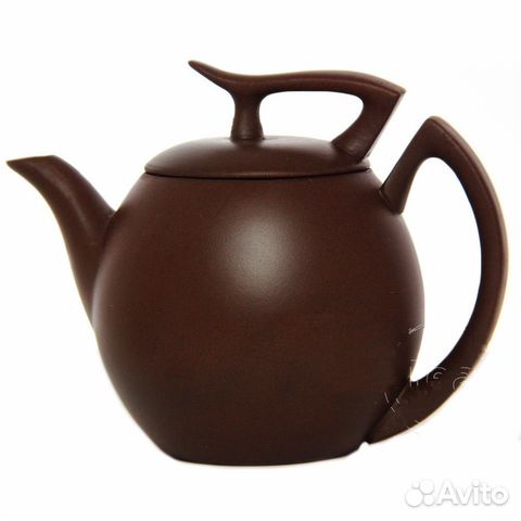 Чайник глиняный 400 мл
