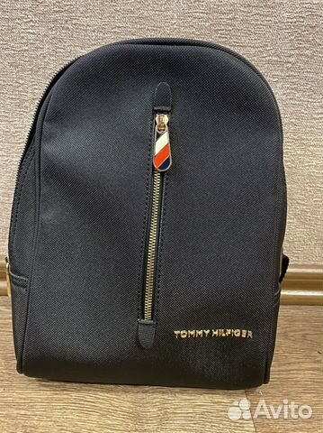 Рюкзак tommy hilfiger