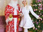 Дед Мороз и Снегурочка с антителами объявление продам