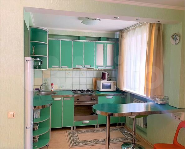 1-к. квартира, 34 м², 3/5 эт.