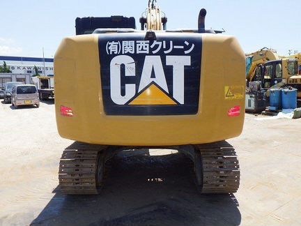 Гусеничный экскаватор CAT 312E, 2015
