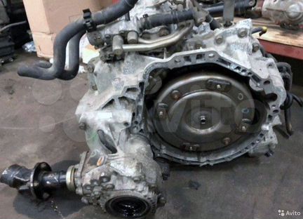 Вариатор vq35de Nissan Murano 3.5 Z50 VQ35 4wd