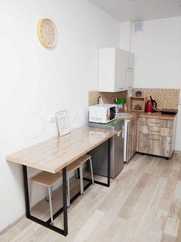 Квартира-студия, 24 м², 17/18 эт.