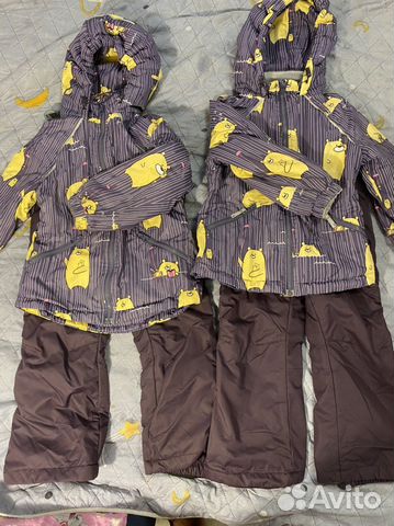 Комплект демисезонный nika style