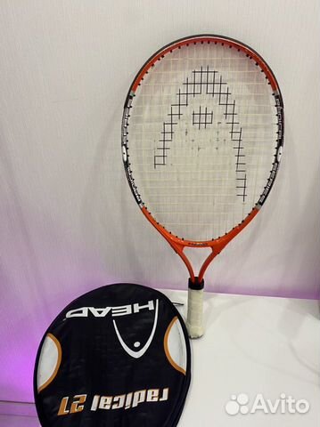 Теннисная ракетка head