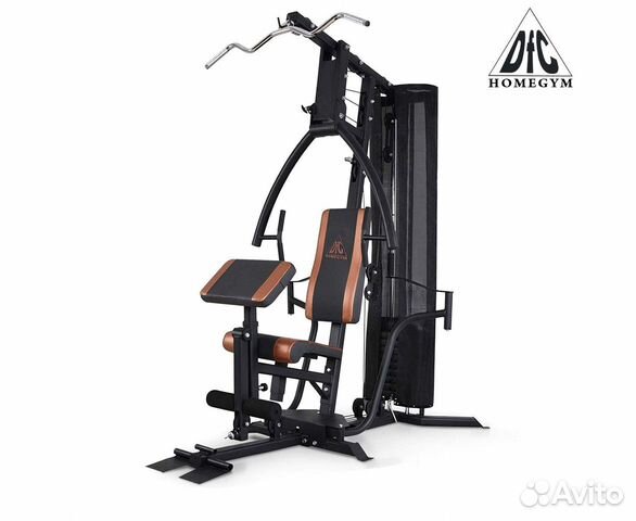 Силовой комплекс DFC HomeGym D5125