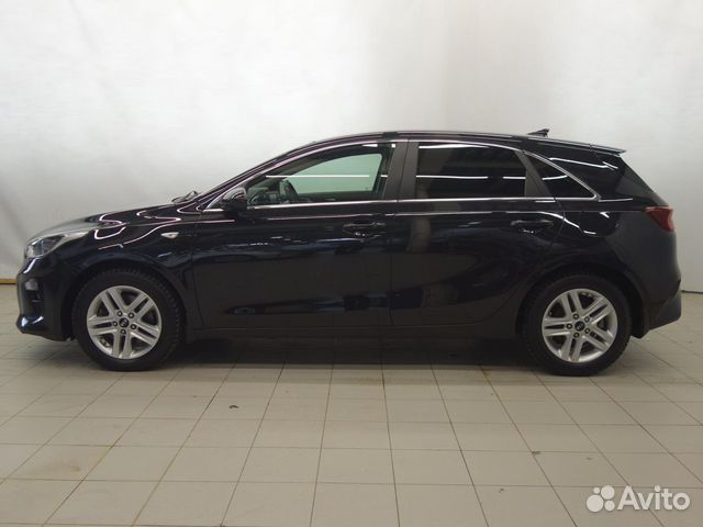 Kia Ceed 1.6 AT, 2018, 75 000 км