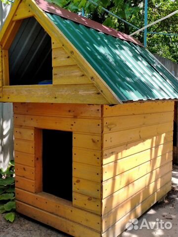 Будки домики конура собак