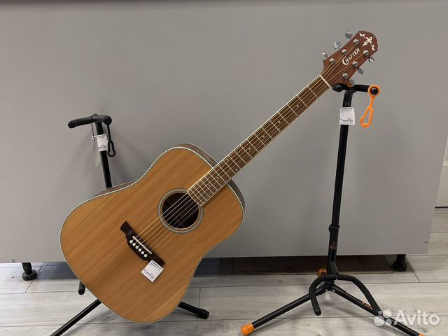 Crafter D-7/nс акустическая гитара