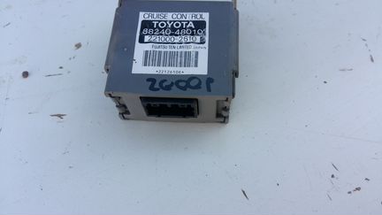 Не работает круиз контроль лексус rx330