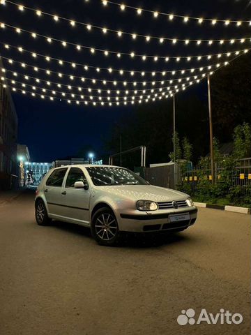 Volkswagen Golf 1.4 МТ, 2001, 295 230 км