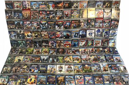 Детские игры для PS3