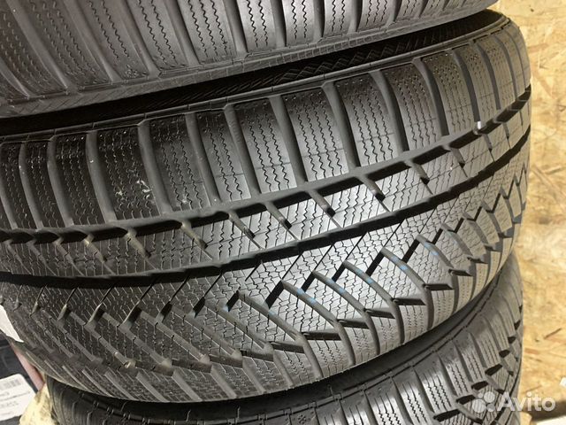 Continental ContiWinterContact TS 850 P 245/40 R18