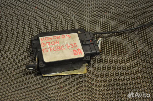 Блок управления круиз-контролем ford mondeo B4Y