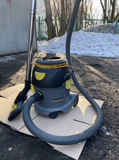 Пылесос Karcher T 10/1 Adv
