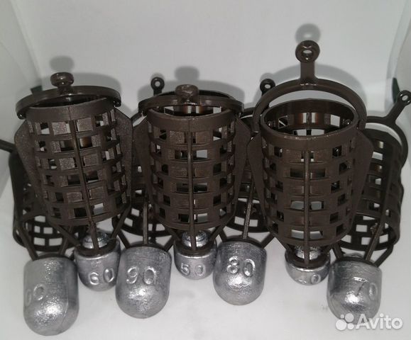 Рыболовная кормушка 