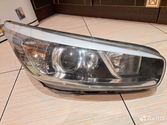 Фара Kia ceed 2 2015 до рестайлинг правая