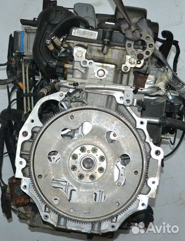 Двигатель Chevrolet LL8-1A152-LL8 4.2