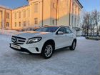 Mercedes-Benz GLA-класс 2.0 AMT, 2014, 170 000 км
