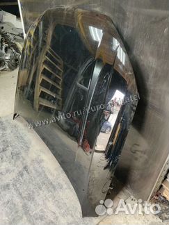 Капот Audi Ауди А4 A4 B9 Б9