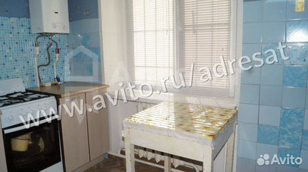 2-к квартира, 41.2 м², 1/2 эт.
