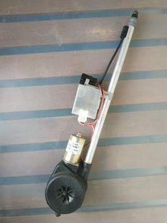 Антенна электрическая выдвижная Volvo