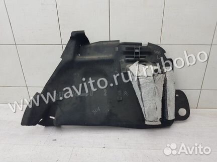 Обшивка багажника левая Peugeot 308 EP6C 2010