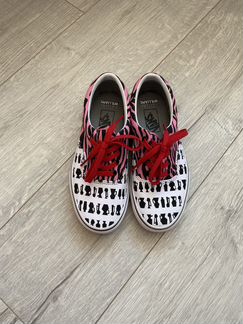 Кеды Vans размер 35 новые