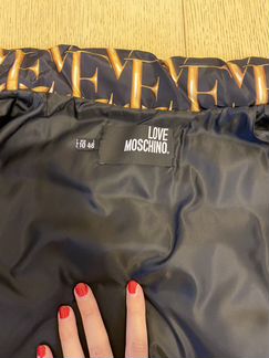 Куртка Love Moschino