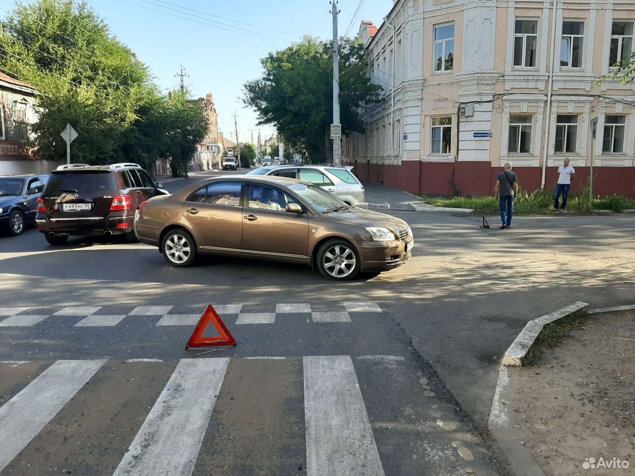 Оформление дтп по европротоколу