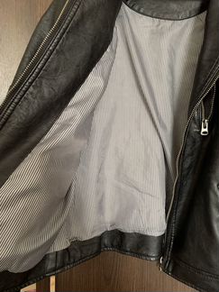 Кожаная куртка