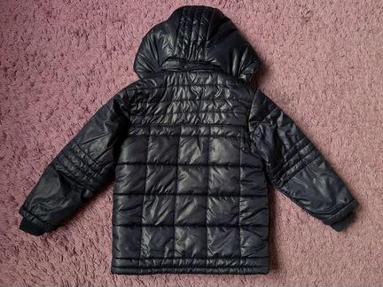 Демисезонный утеплённый пуховик Kids Bombili Gold