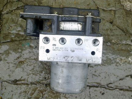 Блок ABS Subaru Forester SH 27536SC012