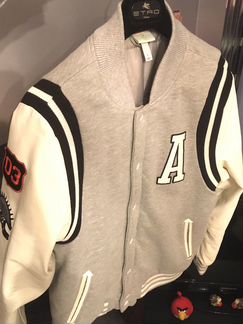 Бомбер мужской Adidas