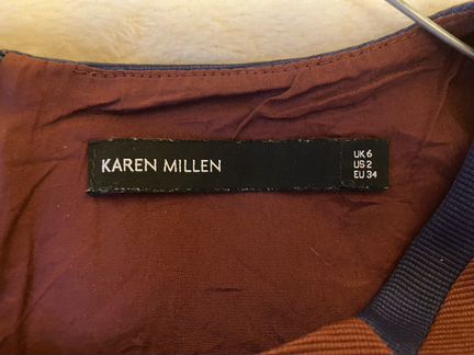 Платье karen millen xs