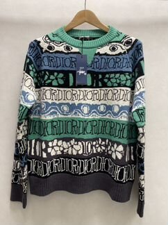 Dior свитер мужской