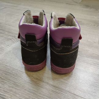 Ботинки утеплённые 26 размер