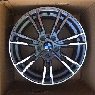 Диски BMW 5 6 7 G30 G32 G11 G12 R20 706 M style