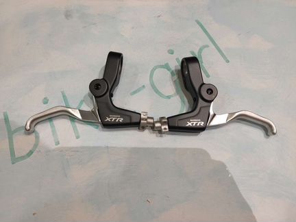 Тормозные ручки Shimano XTR