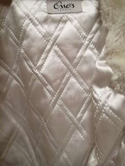 Искусственная шуба р. 44-46 б/у