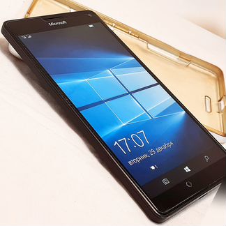 Смартфон Microsoft Lumia 950 XL Dual SIM