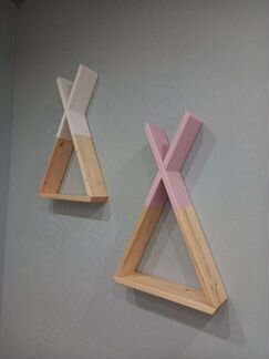 Полки вигвам