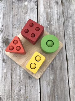 Развивающая игрушка